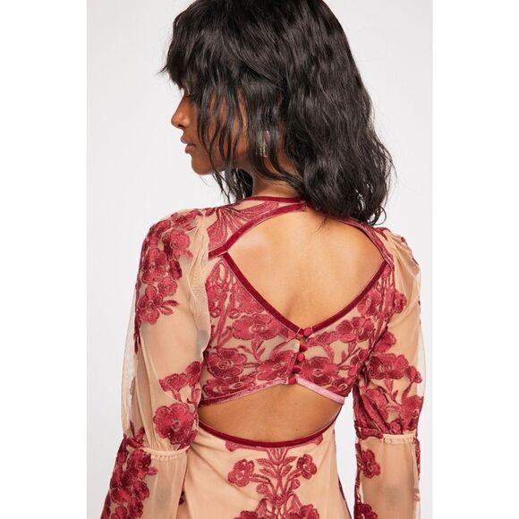 For Love & Lemon Temecula Dress in size S - Picture 3 of 13